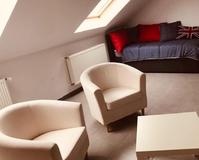 Appartement Athus Aubange Extérieur photo