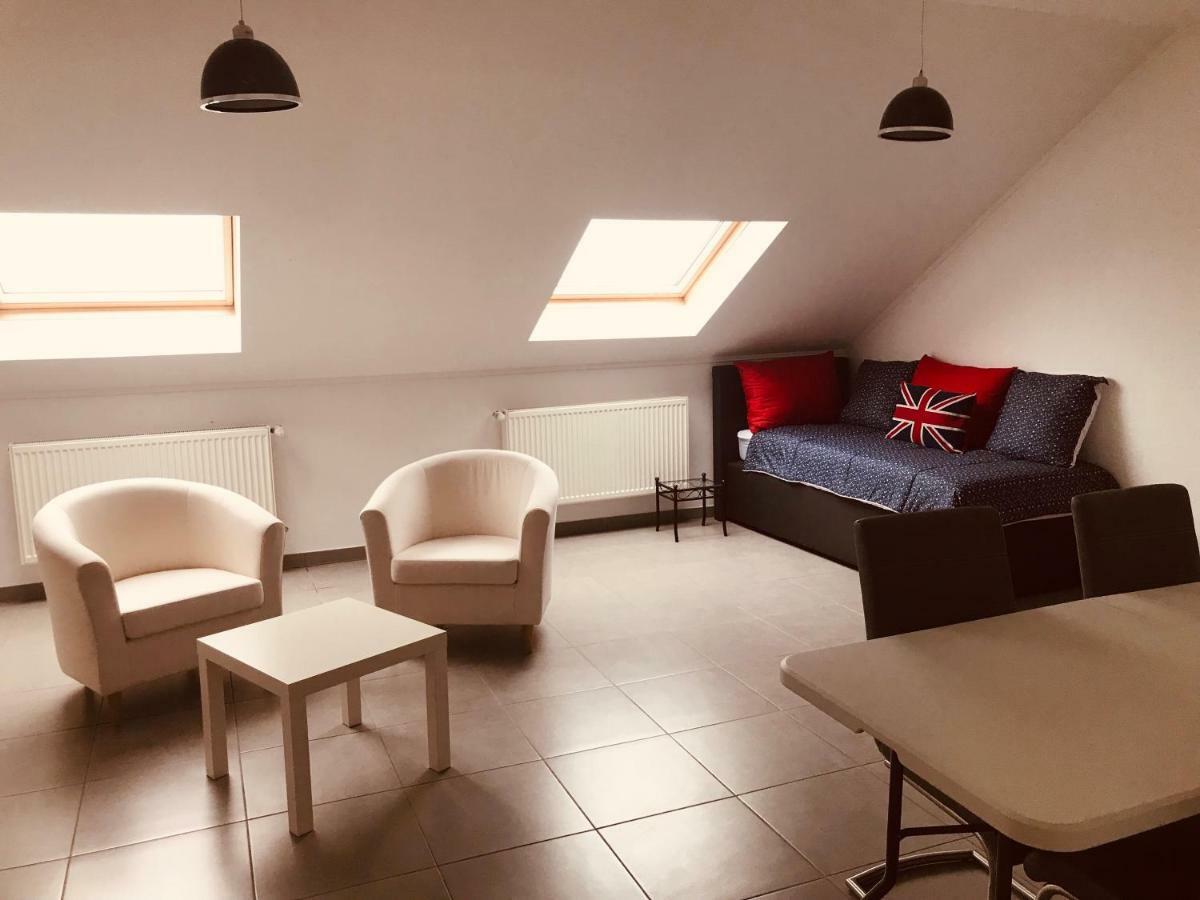 Appartement Athus Aubange Extérieur photo