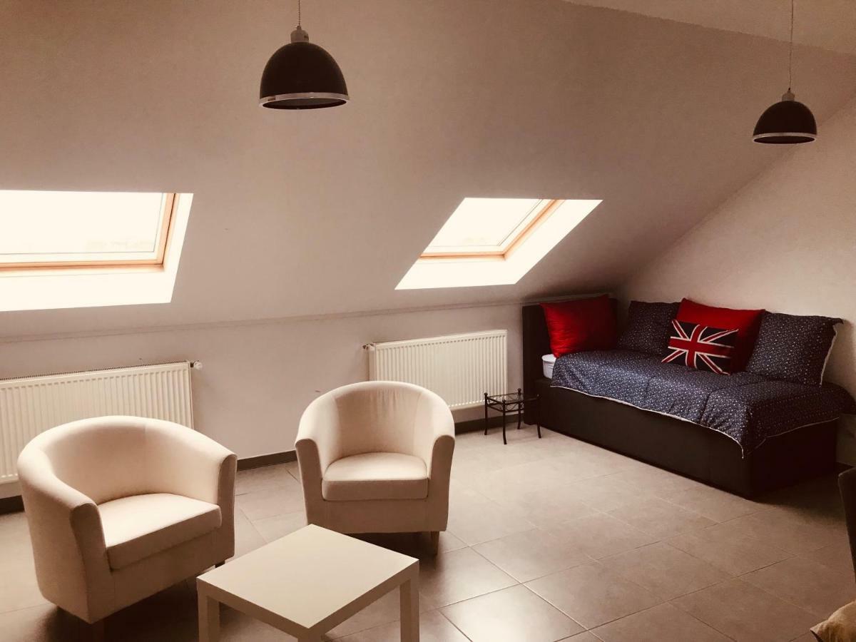 Appartement Athus Aubange Extérieur photo
